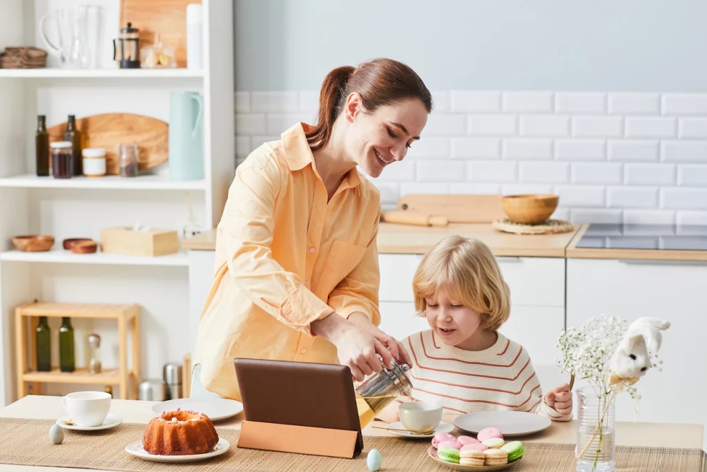 Kitchen design