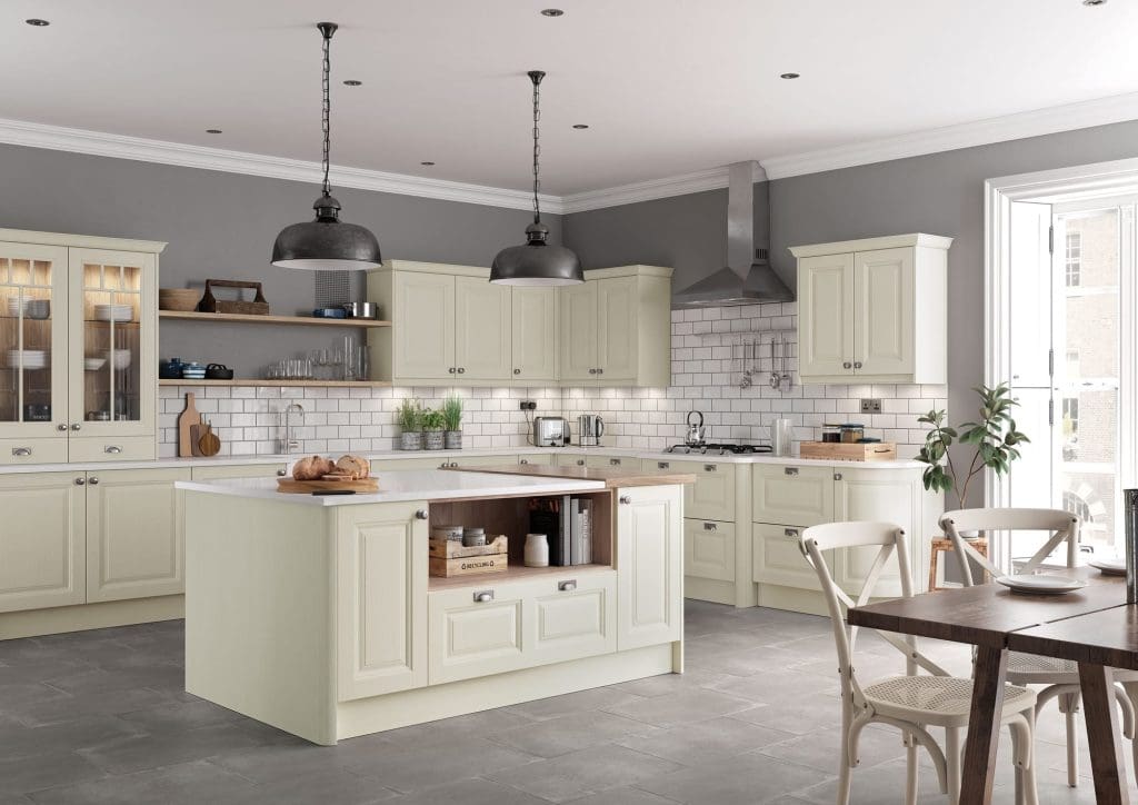 Jefferson Ivory Main Shoot Rgb | Aristocraft Kitchens