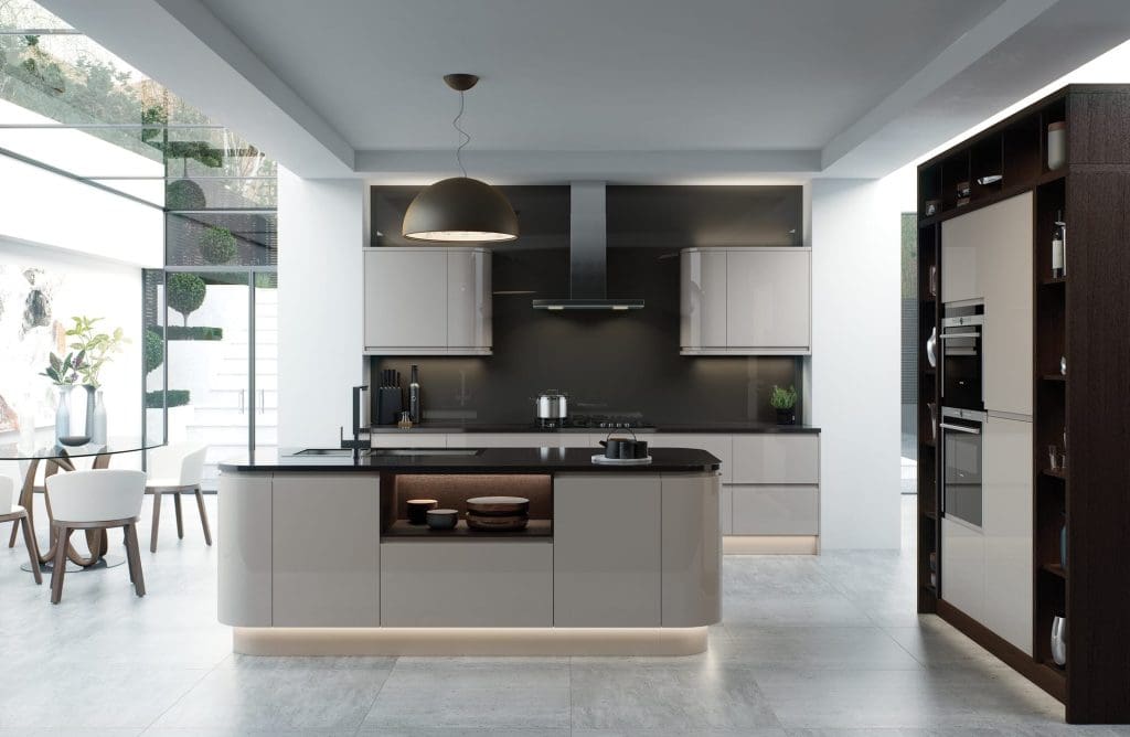 Leamington Spa Kitchen Showroom┃Aristocraft Kitchen and Bedrooms