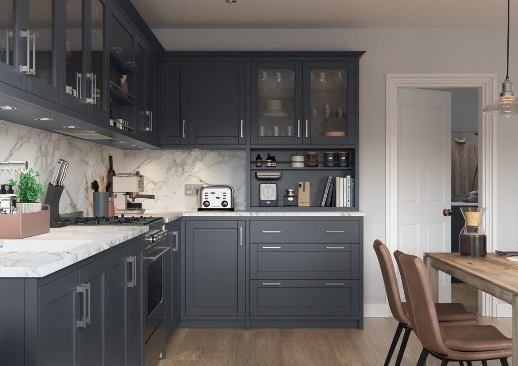 Fitted Kitchens in Solihull | Aristocraft Kitchens