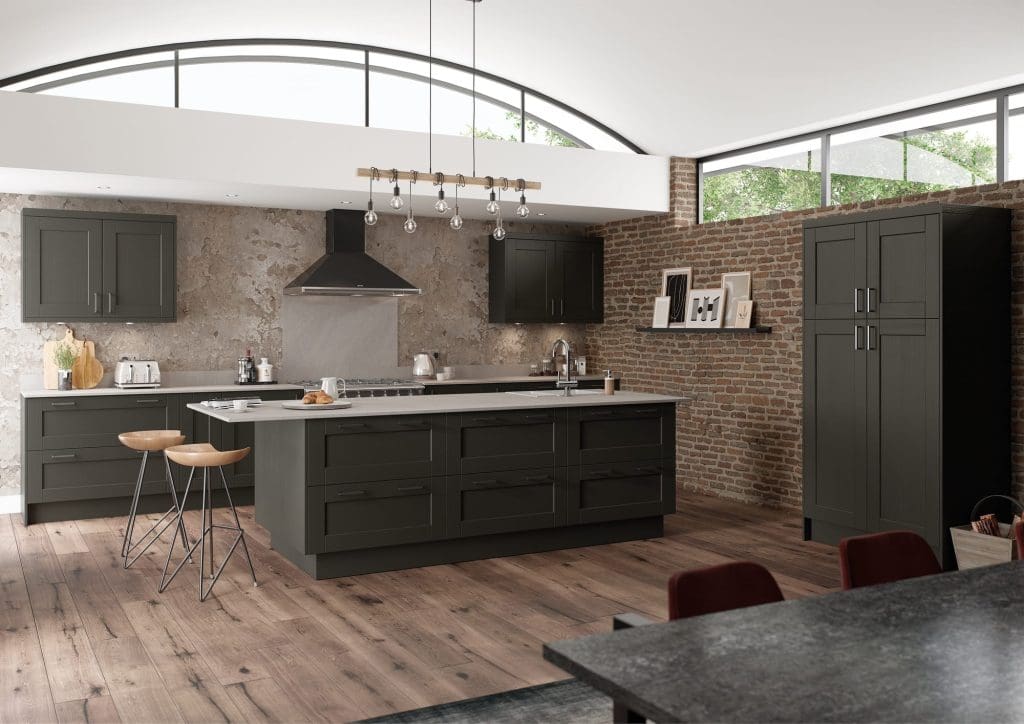 Leamington Spa Kitchen Showroom┃Aristocraft Kitchen and Bedrooms