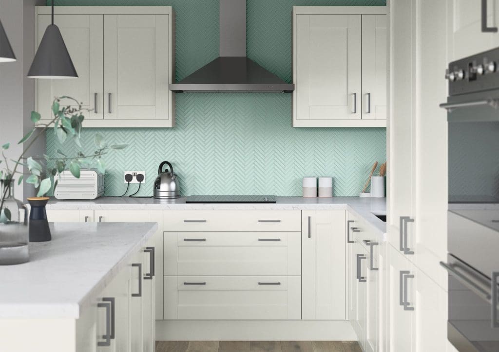 Kensington Porcelain Cameo 1 Rgb 1 | Aristocraft Kitchens