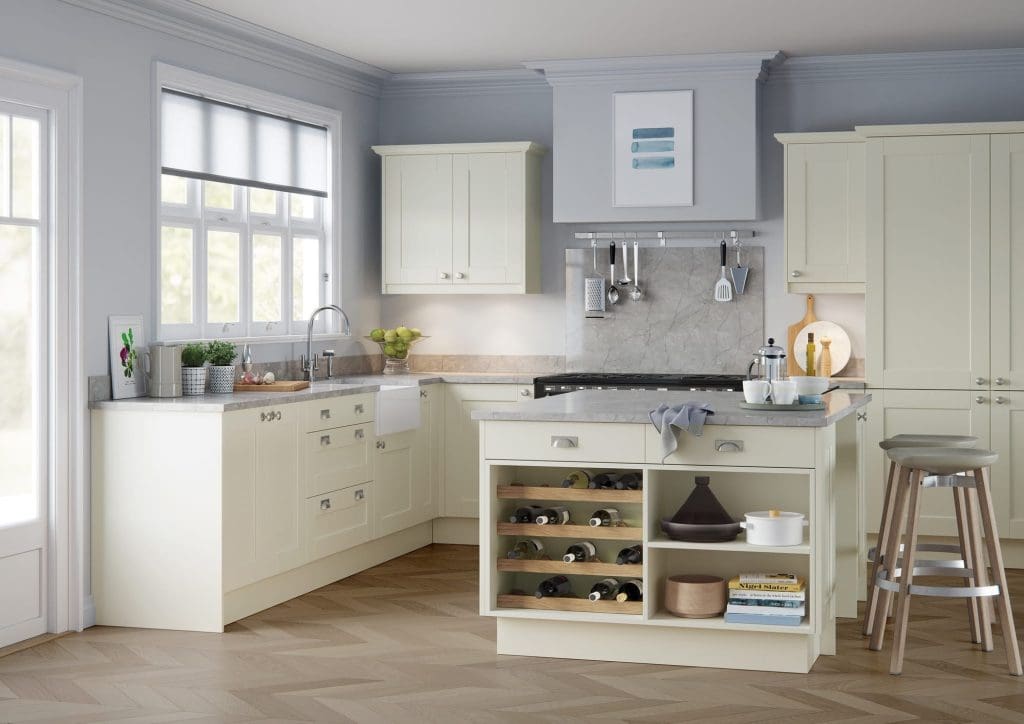 kitchen showroom Birmingham | Aristocraft Kitchens