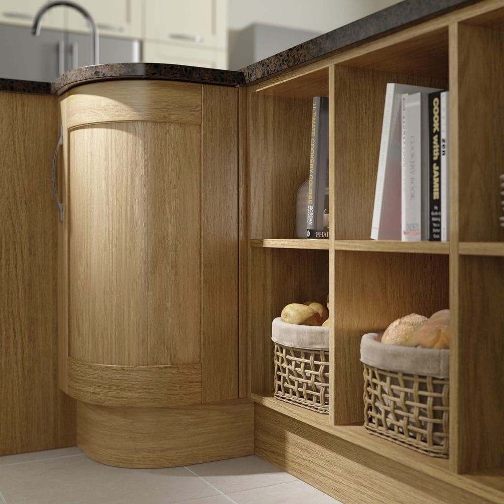 Madison Light Oak Cameo 1 Rgb | Aristocraft Kitchens