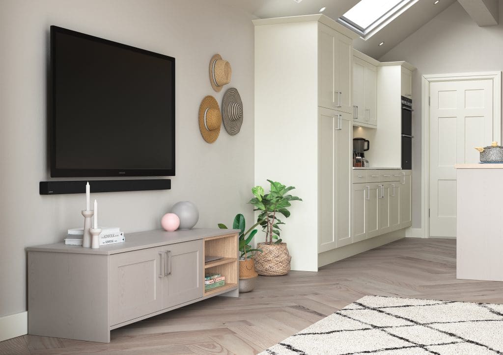 Aldana Cashmere And Oak Cameo 1 Rgb | Aristocraft Kitchens