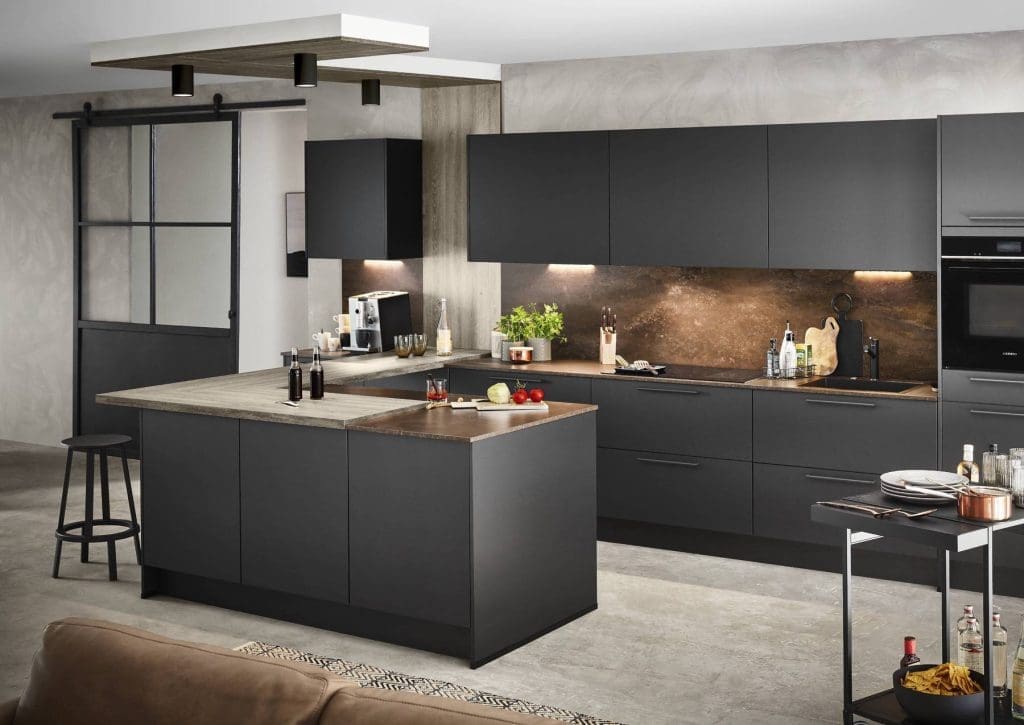 kitchen showroom Birmingham | Aristocraft Kitchens