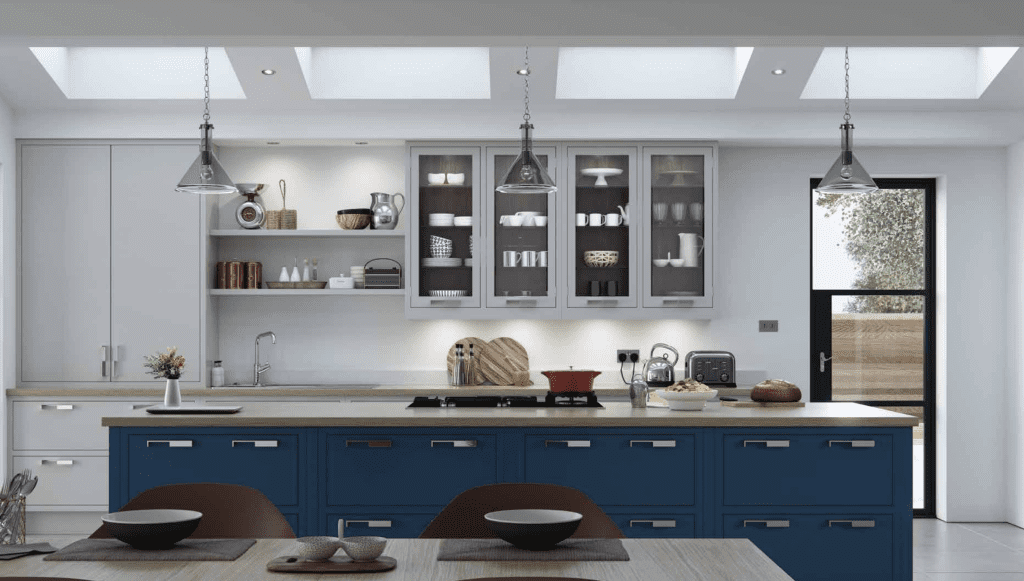 Designer Kitchens Brierley Hill┃Aristocraft Kitchen and Bedrooms