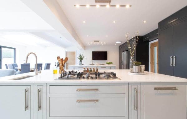 Designer Kitchens Leamington Spa ┃Aristocraft Kitchens and Bedroom