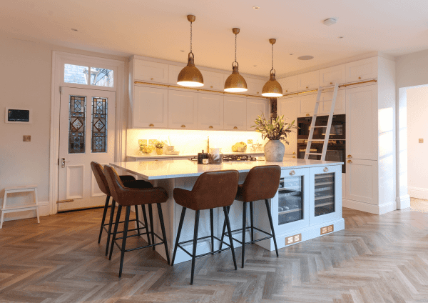 Designer Kitchens Leamington Spa ┃Aristocraft Kitchens and Bedroom