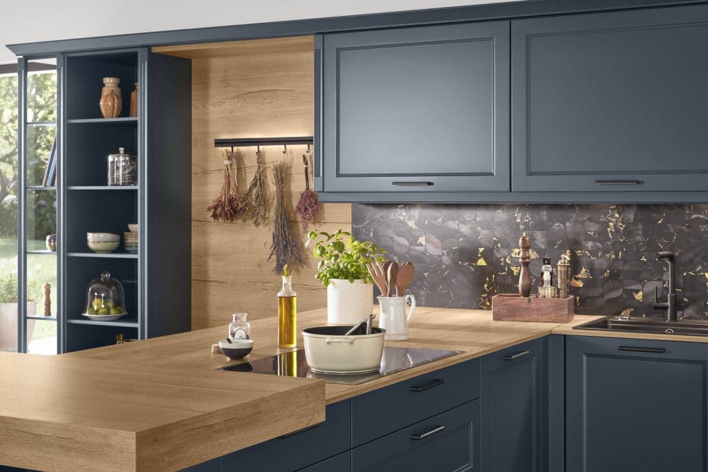 German Kitchens Solihull ┃Aristocraft Kitchens and Bedrooms