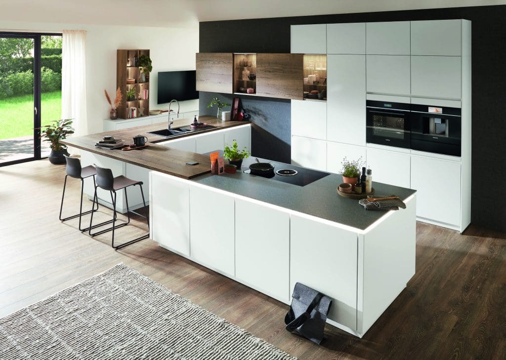 German Kitchens Solihull ┃Aristocraft Kitchens and Bedrooms