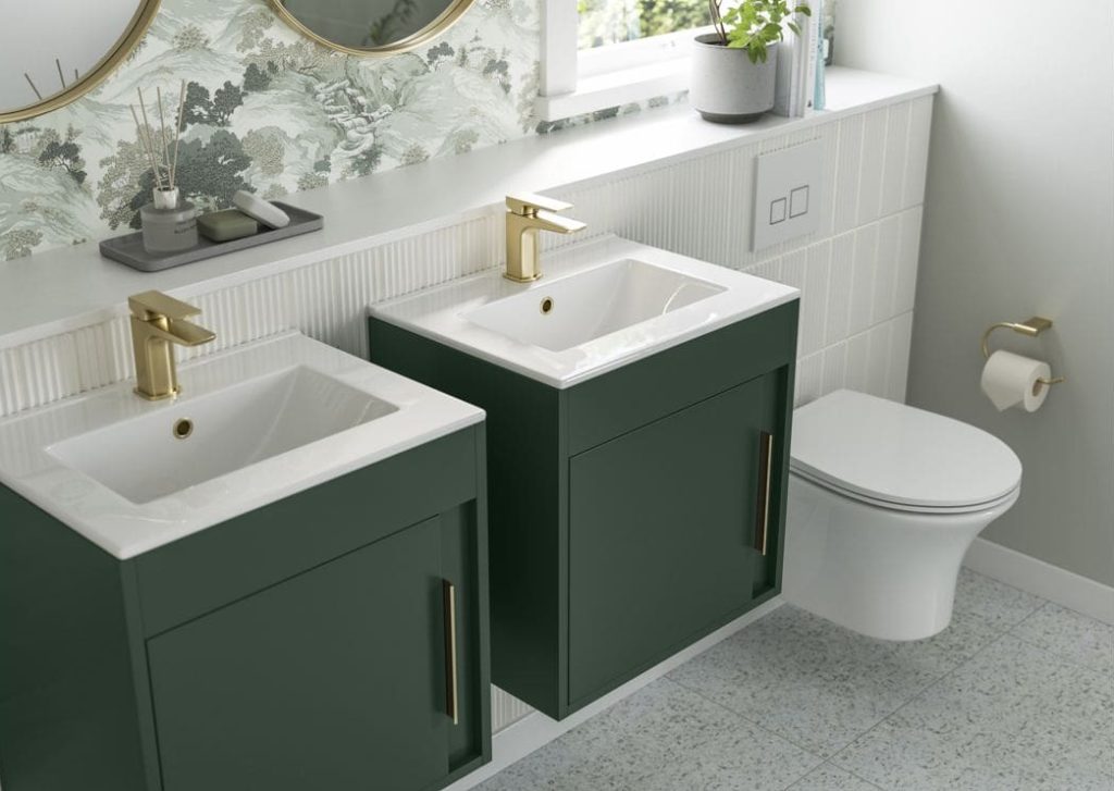 Elements Conifergreen Cam | Aristocraft Kitchens