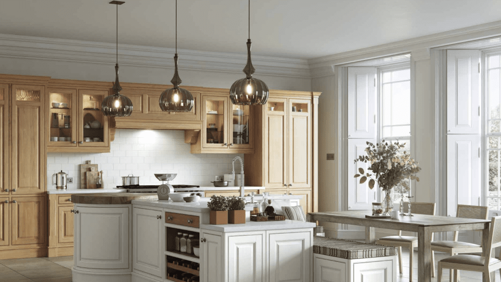 Langley 2 1 | Aristocraft Kitchens