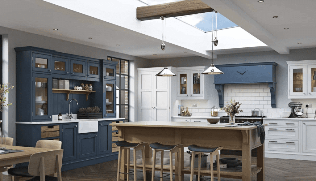 Kitchen Company Leamington Spa┃Aristocraft Kitchen and Bedrooms