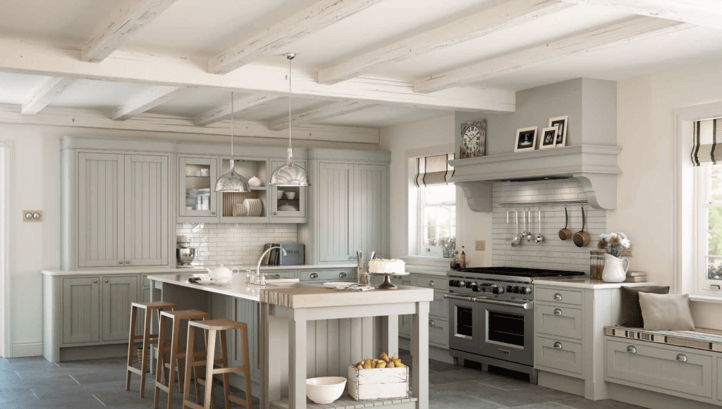 Kitchen Company Leamington Spa┃Aristocraft Kitchen and Bedrooms