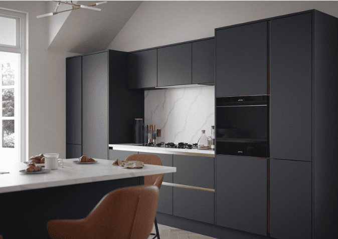 Kitchen Company Leamington Spa┃Aristocraft Kitchen and Bedrooms