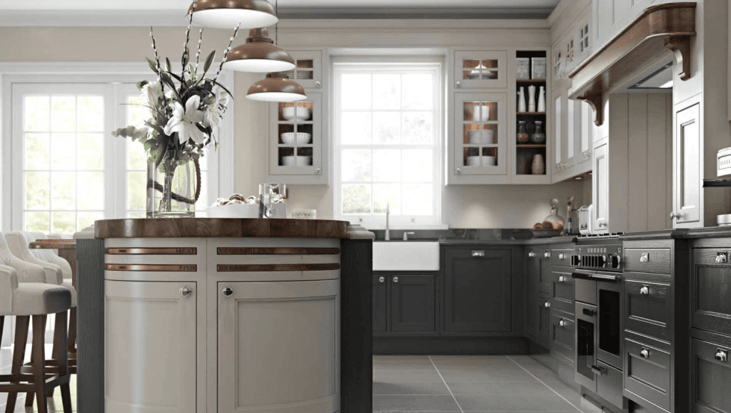 Sutton 5 | Aristocraft Kitchens