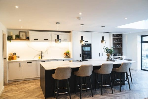 Kitchen Company Leamington Spa┃Aristocraft Kitchen and Bedrooms