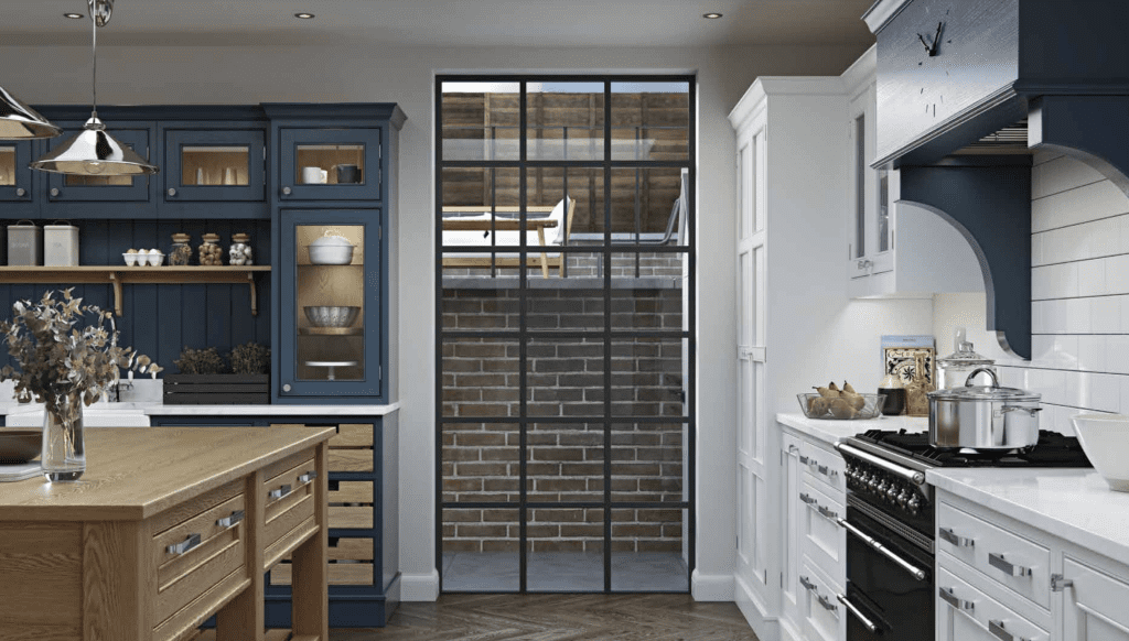 Modern Kitchen Design Brierley Hill┃Aristocraft Kitchen and Bedrooms