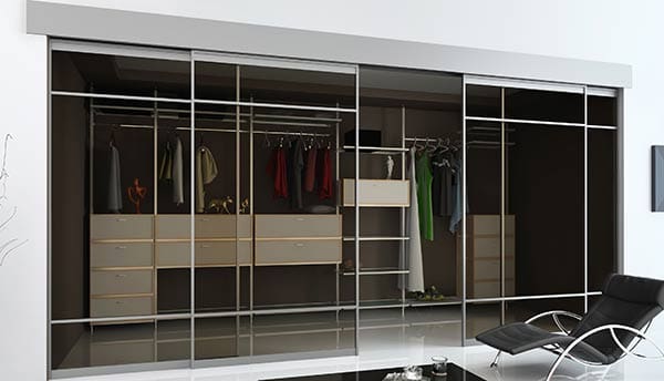 About Profile Mirror Wardrobes | Aristocraft Kitchens